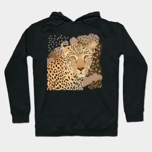 Mesmerizing Leopard Hoodie